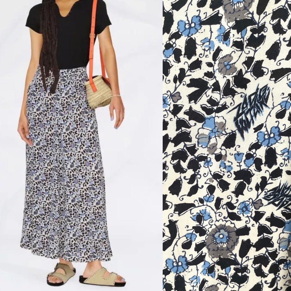 COPY - Zadig & Voltaire hight waist skirt